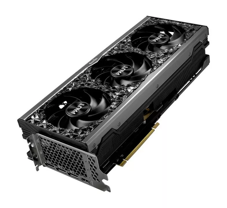 Palit Karta graficzna GeForce RTX 4090 GAMEROCK OC 24 GB