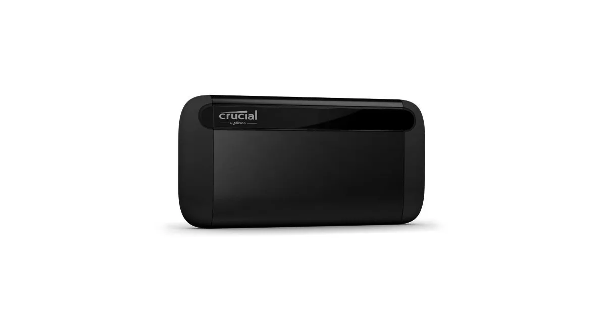 Crucial X8 4TB ポータブルSSD 購入レビュー】Crucial X8ポータブルSSD 4TB CT4000X8SSD9を