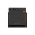 Logic Concept Obudowa komputerowa J23 midi tower ATX USB 3.0 x 2 Czarna