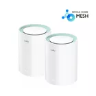 Cudy System WiFi Mesh M1300 (2-Pack) AC1200