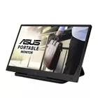 Asus Monitor 16 cali MB166B