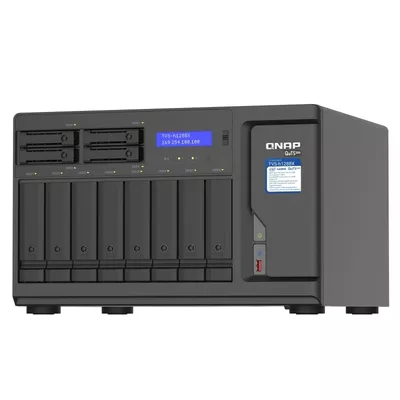 QNAP Serwer NAS TVS-h1288X-W1250-16G 12x0HDD Intel XeonW-1250