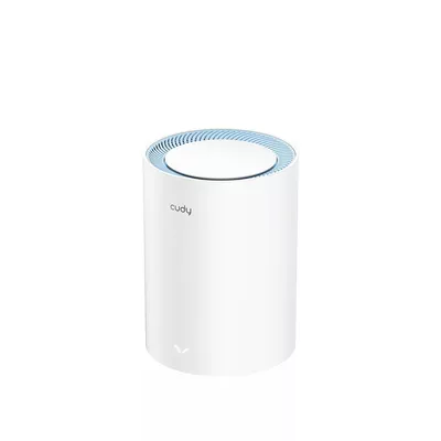 Cudy System WiFi Mesh M1200 (1-Pack) AC1200