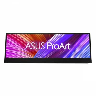 Asus Monitor 14 cali PA147CDV BK/5MS/EU/HDMI+TYPEC*2