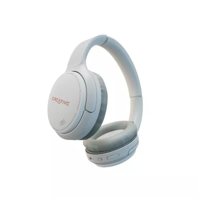 Creative Labs Słuchawki Zen Hybrid białe