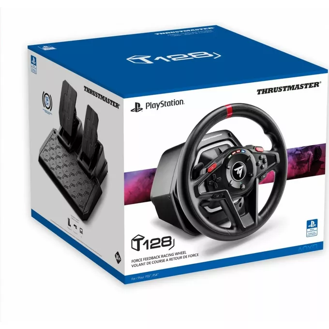 Thrustmaster Kierownica T128 PC PS