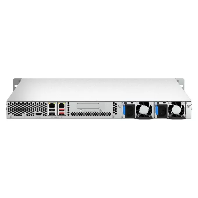 QNAP Serwer TS-464U-RP-8G  4x0HDD Intel Cel N5105/N5095 8G