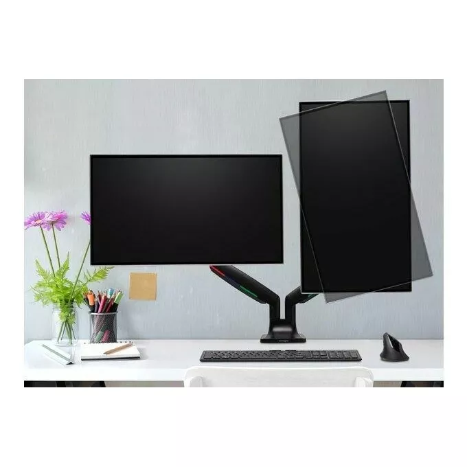 Kensington Uchwyt na monitor One Touch Height Adjust. Dual Monitor
