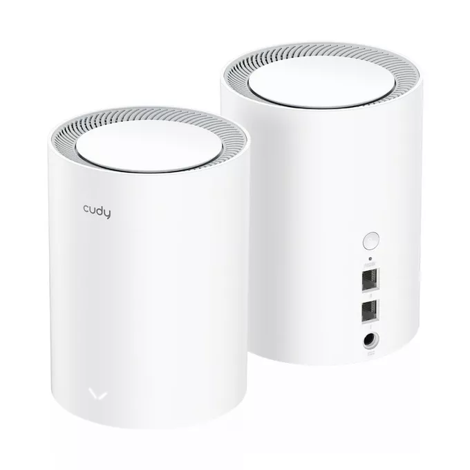 Cudy System WiFi Mesh M1800 (2-Pack) AX1800