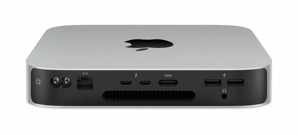 Apple Mac mini: M2 8/10, 8GB, 512GB SSD | Alsen.pl