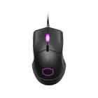 Cooler Master Mysz MM310 12000 DPI RGB matowa Czarna