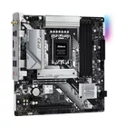 ASRock Płyta główna B760M Pro RS/D4  WIFI s1700 4DDR4 DP/HDMI mATX