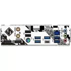 ASRock Płyta główna B760M STEEL LEGEND WIFI s1700 4DDR5 DP/HDMI mATX