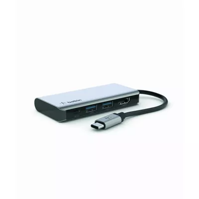 Belkin Adapter USB-C 4in1 Multiport