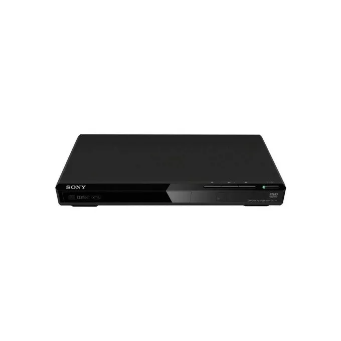 Sony Odtwarzacz DVD DVP-SR170, czarny