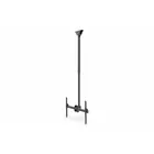 Digitus Uchwyt sufitowy TV 37&quot;-70&quot; 50kg, z regulacją teleskopową 1060-1560mm