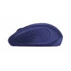 Trust Mysz bezprzewodowa PRIMO MATT BLUE