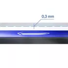 3MK Szkło ochronne FlexibleGlass Samsung S23 S911