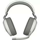 Corsair Zestaw słuchawkowy bezprzewodowy HS65 biały