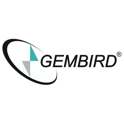 Gembird Klawiatura KB-UM-107-DE Układ DE