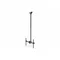 Digitus Uchwyt sufitowy TV 37"-70" 50kg, z regulacją teleskopową 1060-1560mm