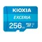 Kioxia Pamięć microSD 256GB M203 UHSI U1 adapter Exceria