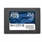 Patriot Dysk SSD 256GB P220 550/490 MB/s SATA III 2,5