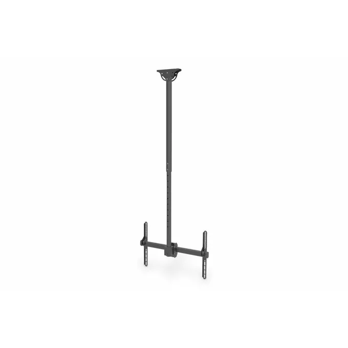 Digitus Uchwyt sufitowy TV 37&quot;-70&quot; 50kg, z regulacją teleskopową 1060-1560mm