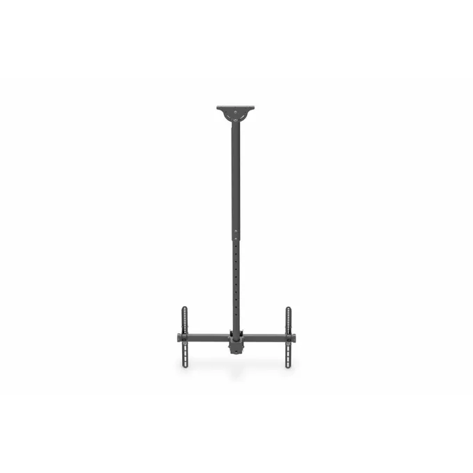 Digitus Uchwyt sufitowy TV 37&quot;-70&quot; 50kg, z regulacją teleskopową 1060-1560mm