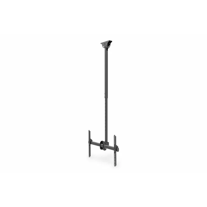 Digitus Uchwyt sufitowy TV 37&quot;-70&quot; 50kg, z regulacją teleskopową 1060-1560mm