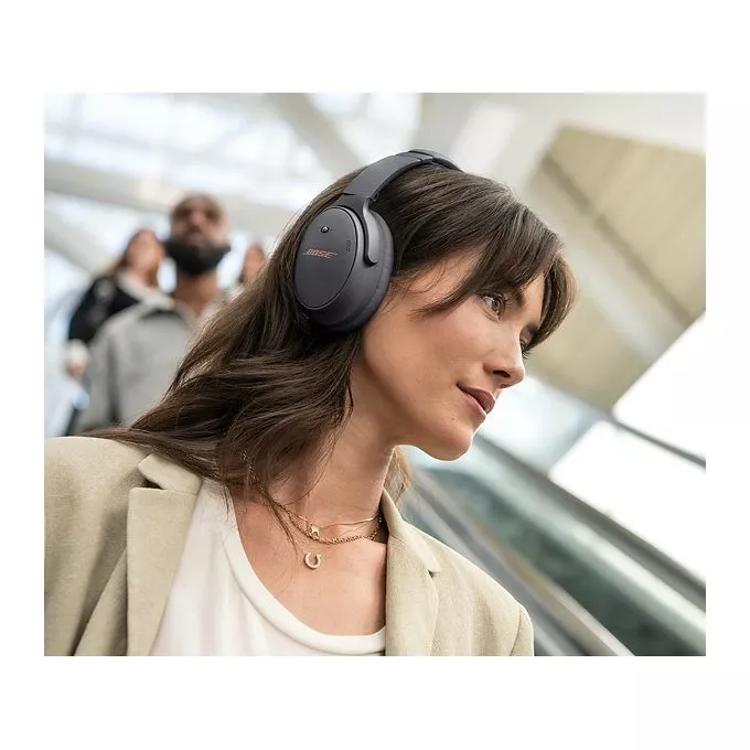 Bose Słuchawki QuietComfort 45 szare