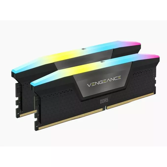 Corsair Pamięć DDR5 Vengeance RGB 32GB/5600 (2x16GB) C36