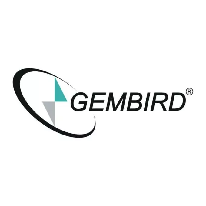 Gembird Klawiatura KB-UM-107-DE Układ DE