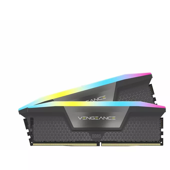 Corsair Pamięć DDR5 Vengeance RGB 32GB/6000 (2x16GB) C36 AMD EXPO