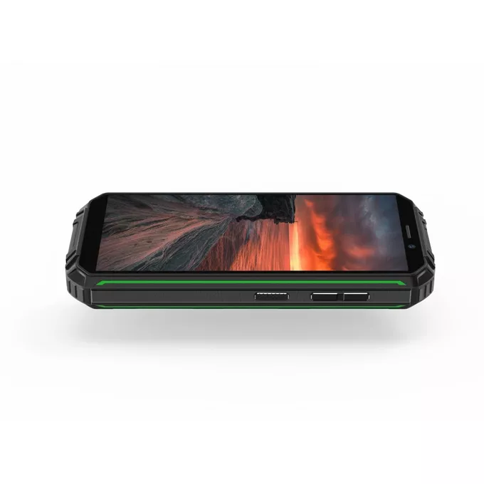 OUKITEL Smartfon WP18 Pro 4/64GB DualSIM Zielony