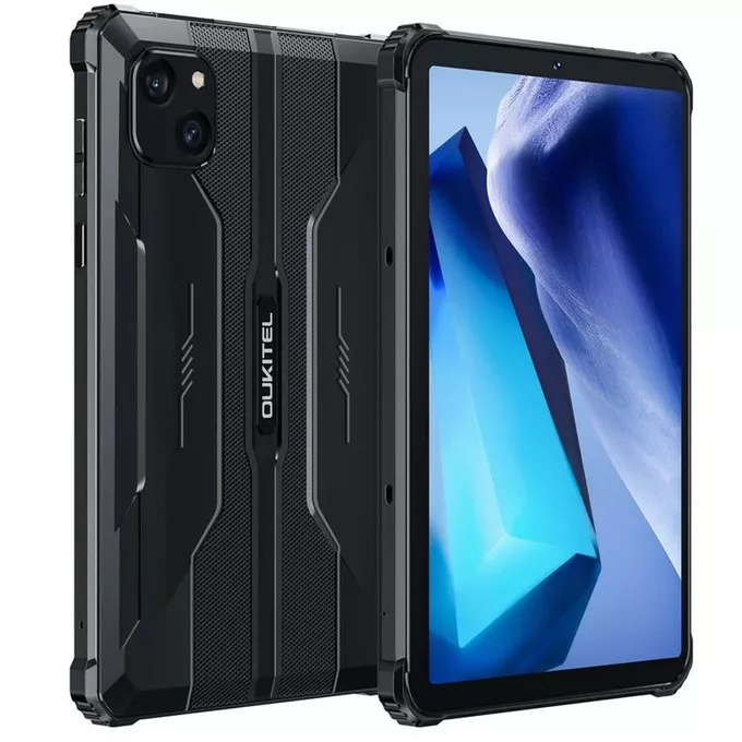 OUKITEL Tablet RT3 4/64GB 5150 mAh Czarny