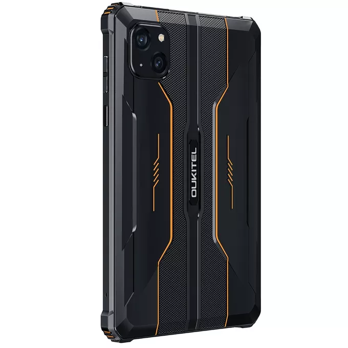 OUKITEL Tablet RT3 4/64GB 5150 mAh Pomarańczowy