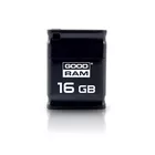 GOODRAM PICOLLO 16GB USB 2.0 Czarny