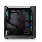 Thermaltake Obudowa View 37 ARGB Gull-Wing Glass E-ATX - czarna