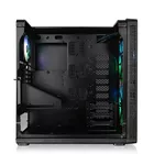 Thermaltake Obudowa View 37 ARGB Gull-Wing Glass E-ATX - czarna