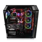 Thermaltake Obudowa View 37 ARGB Gull-Wing Glass E-ATX - czarna