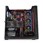Thermaltake Obudowa View 37 ARGB Gull-Wing Glass E-ATX - czarna