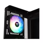 Thermaltake Obudowa View 37 ARGB Gull-Wing Glass E-ATX - czarna