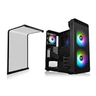 Thermaltake Obudowa View 37 ARGB Gull-Wing Glass E-ATX - czarna