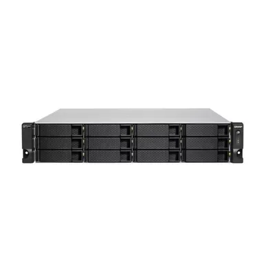 QNAP Serwer Rack TS-h1277XU-RP-3700X-32G  AMD Ryzen 7 3700X 32GB