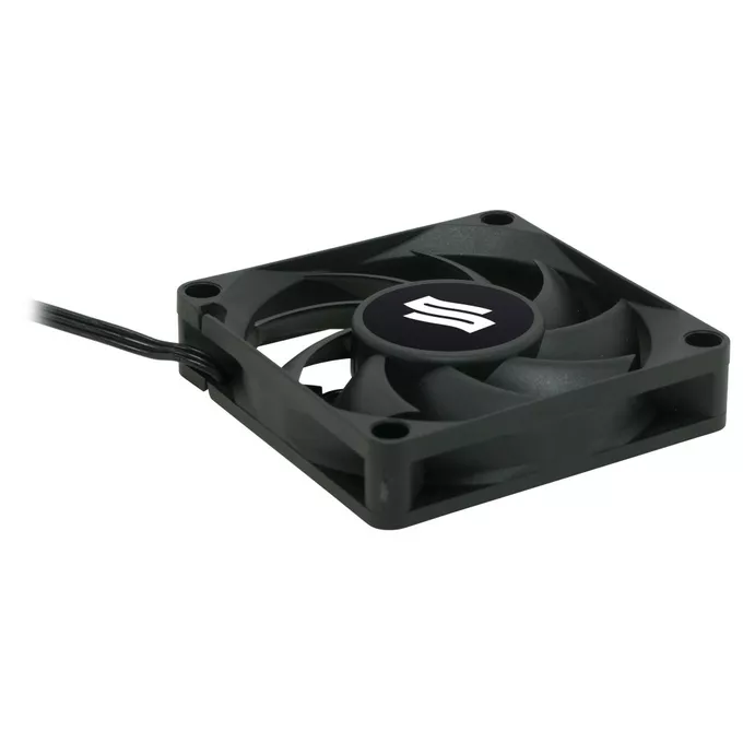 SilentiumPC Wentylator Zephyr 70x70x15mm - Cichy 17,7 dBA BOX