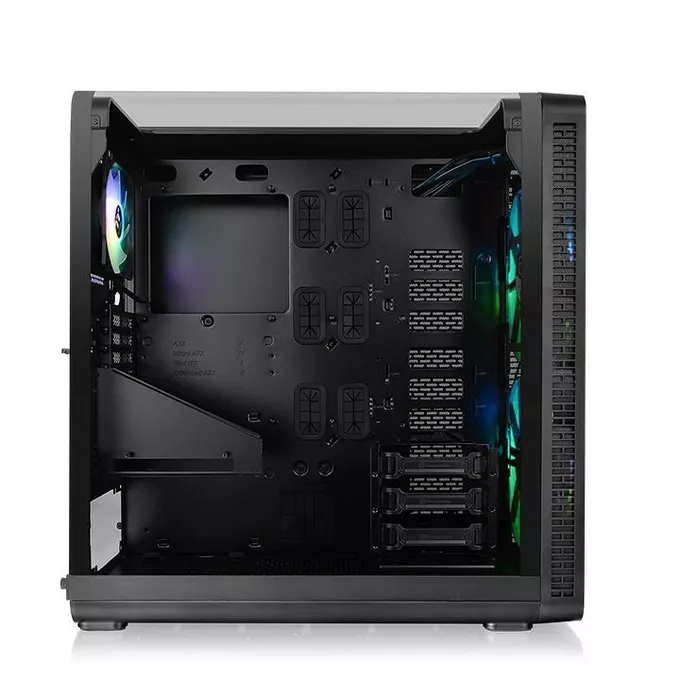 Thermaltake Obudowa View 37 ARGB Gull-Wing Glass E-ATX - czarna