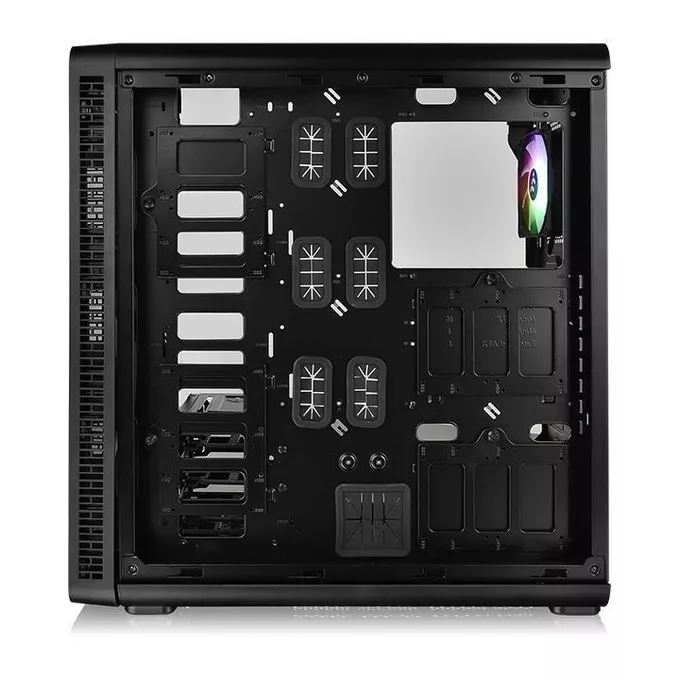 Thermaltake Obudowa View 37 ARGB Gull-Wing Glass E-ATX - czarna