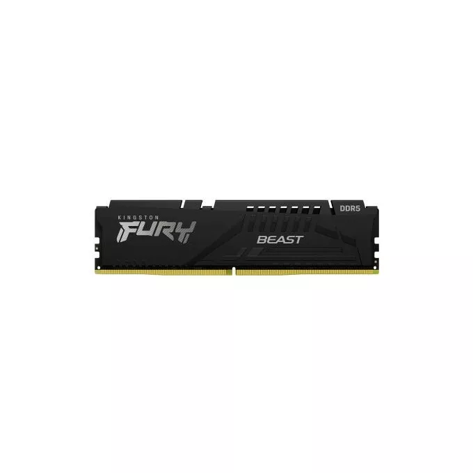 Kingston Pamięć DDR5 Fury Beast Black  16GB(2* 8GB)/5600  CL36 EXPO