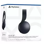 Sony Zestaw słuchawkowy bezprzewodowy  PS5 PULSE czarny 3D